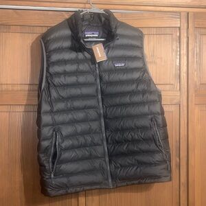 Patagonia Men’s Down Sweater Vest